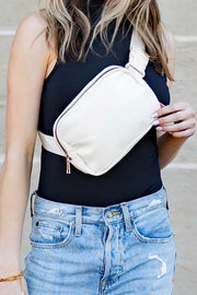 Roam 2L Nylon Sling Belt Bum Fanny Bag