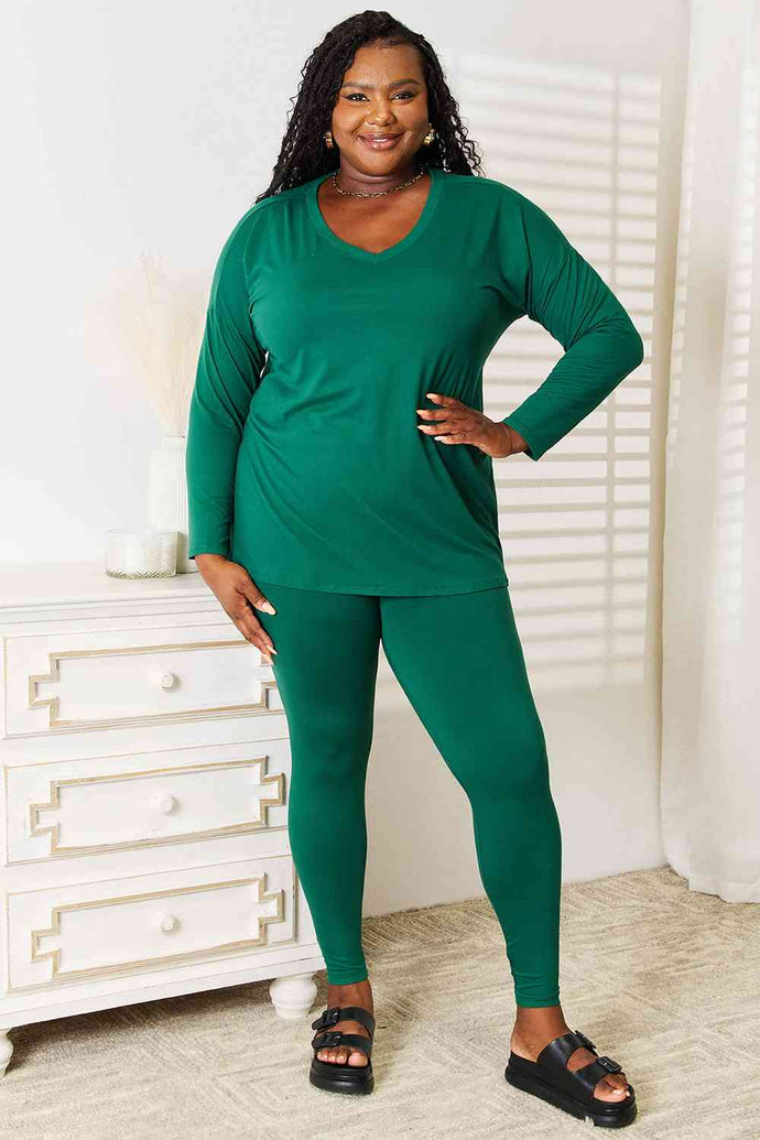 Mastering Modern Femininity with the Zenana Lazy Days Set: Elegant Style Inspiration and Boutique Fashion Tips for Your Timeless Wardrobe