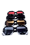 WOMEN'S SQUARE FASHION SUNGLASSES